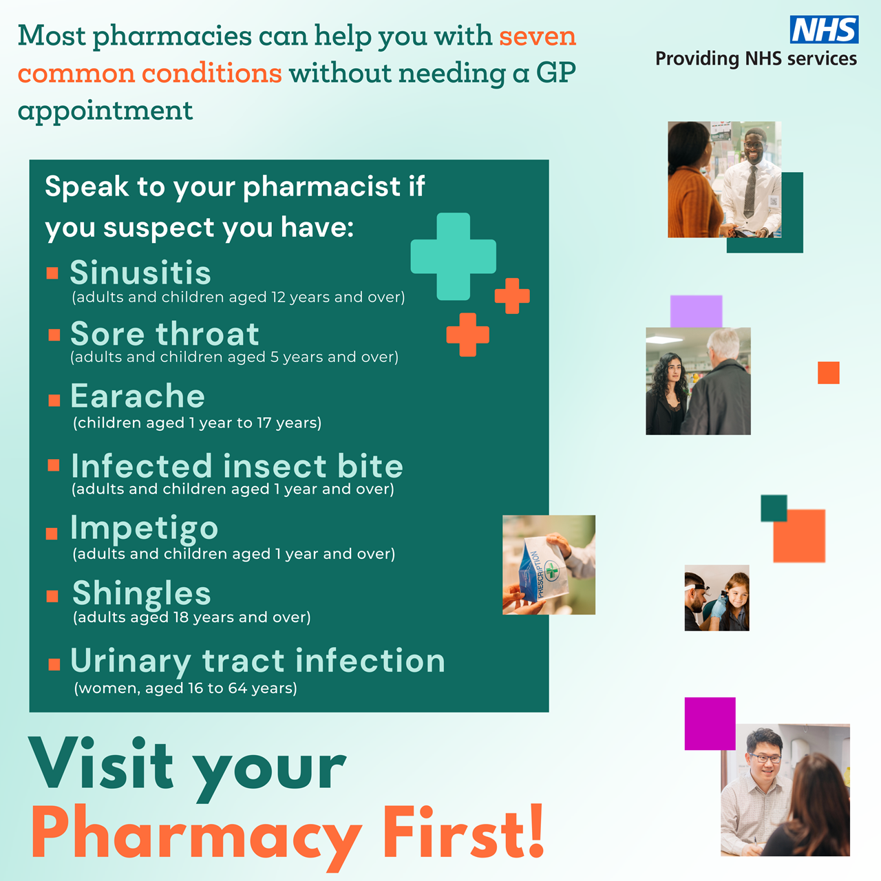 Pharmacy First